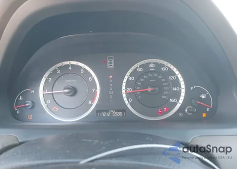 2008 Honda Accord 3.5 Ex-L from USA, damaged, VIN 1HGCS22818A011084